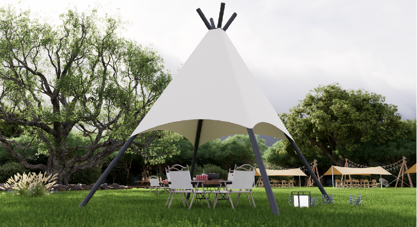 卓尼县营地帐篷厂家：聚焦场景创新，引领露营经济新潮流